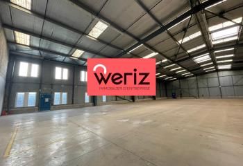 Entrepôt à louer Aix-en-Provence - Proche A51 et TGV