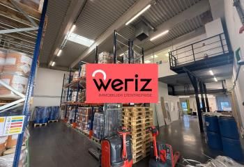 Bâtiment mixte à vendre Vitrolles - Proximité aéroport et autoroutes