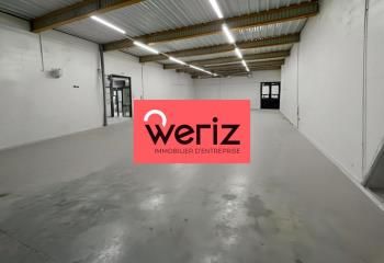 Local d'activité à louer Châteauneuf-les-Martigues - Proximité A55