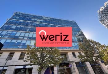 Location bureaux Marseille 2 - Quartier Euromed - Proche métro et bus