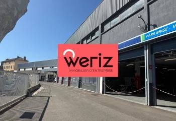 Local d'activité à louer Marseille 10 - Proche A50 et A507