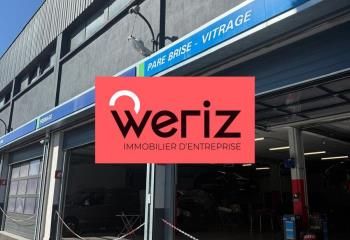 Local d'activité à louer Marseille 10 - Proche A50 et A507