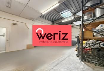 Local mixte à louer Vitrolles - Zone industrielle