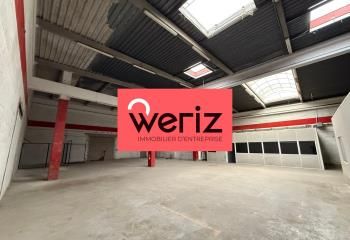 Local d'activité à louer Vitrolles - ZI Estroublans - Proche A7 et A55