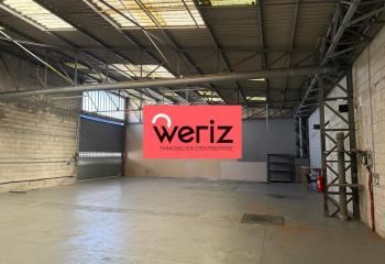 Local d'activité à louer Rousset - Proche A8 et aéroport