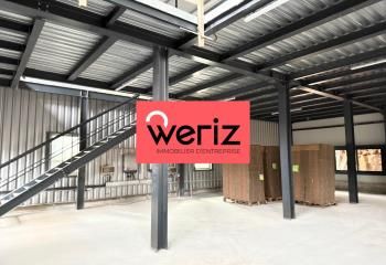 Local d'activité à louer Roquefort-la-Bédoule - Proximité A50