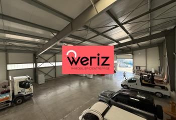 Local d'activité à louer Les Pennes-Mirabeau - Zone commerciale Plan de Campagne