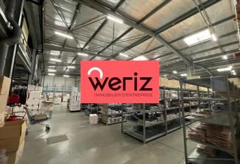 Location bâtiment industriel Aix-en-Provence - Proche A8 et TGV