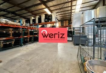 Location entrepôt Velaux - Proximité axes autoroutiers A7