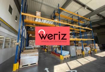 Local d'activité à louer Aubagne - Proche aéroport et autoroutes