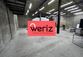 Local d'activité à louer Marseille 14 - Proche A55, A7 et métro