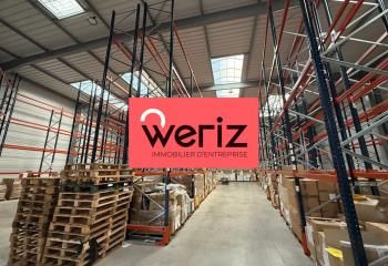 Local d'activité à louer Roquefort-la-Bédoule - Proche A50, A7, A507