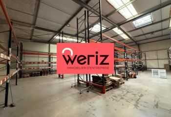 Local d'activité à louer Roquefort-la-Bédoule - Proche A50, A7, A507