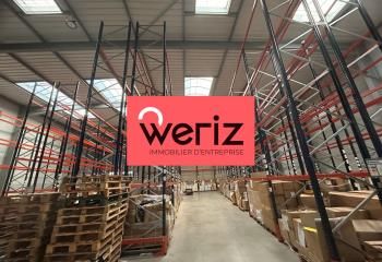 Local d'activité à louer Roquefort-la-Bédoule - Proche A50, A7, A507