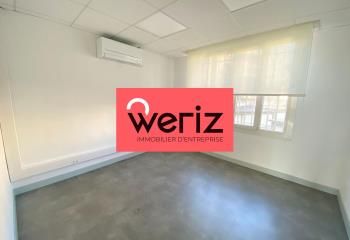 Location bureau Marseille 8 - Proche transports et hôpitaux