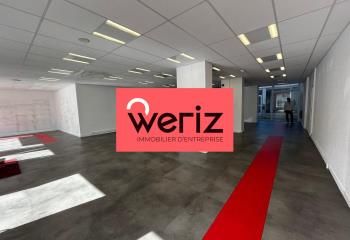 Location entrepôt Marseille 5 - Proche transports en commun