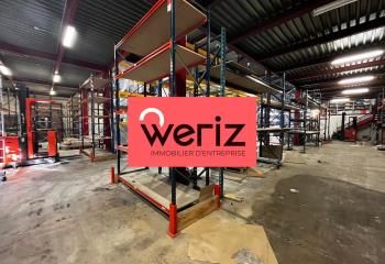 Local d'activité à louer Marseille 11 - Accès PL et bus