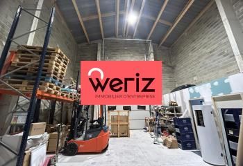 Local d'activité à louer Rognac - Proche A7