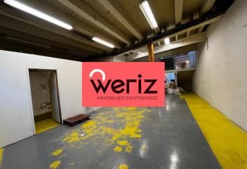 Local d'activité à louer Marseille 4 - Accès bus et autoroutes