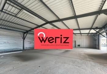 Local d'activité à louer Vitrolles - Proche A7 et Aéroport Marseille