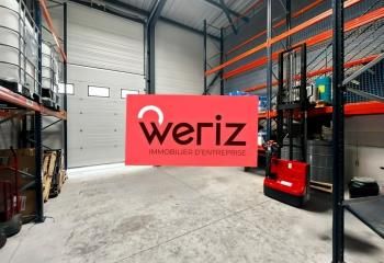 Local d'activité à louer Aubagne - Proche A50 et A52