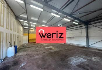 Local d'activité à louer Aubagne - Proche Marseille et autoroutes