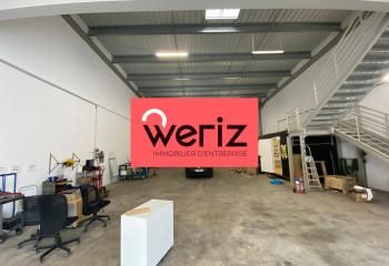 Local d'activité à louer La Ciotat - ZI Athélia - Proche autoroute A50