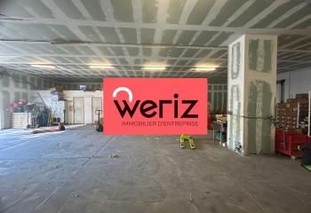 Local d'activité à louer Rousset - Proche A8 et bus