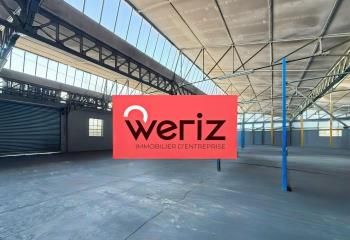 Entrepôt à louer Marseille - Proche bus et accès gros porteurs