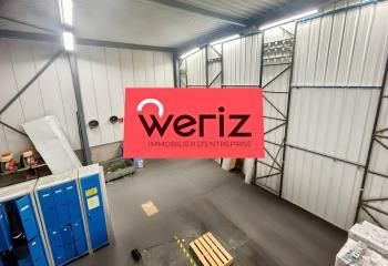 Local d'activité à louer Vitrolles - Proche A7 et aéroport