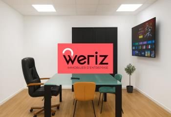 Bureaux à louer Marseille 8 - Proche Prado et transports