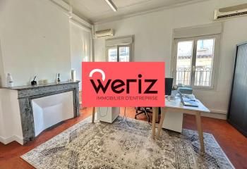 Location bureaux Marseille 6 - Proche métro et bus