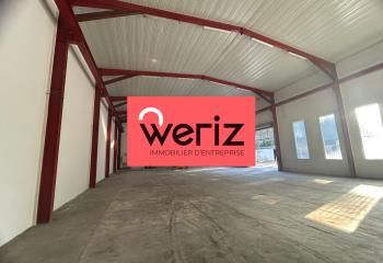 Location local d'activité Peypin - Proche A502