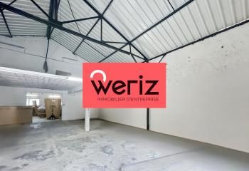 Local d'activité à louer Châteauneuf-les-Martigues - Proche A55