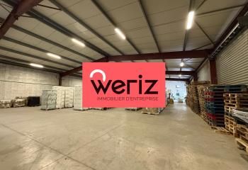 Location local d'activité Septèmes-les-Vallons - Proximité autoroutes A51 et A7