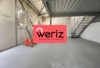 Local d'activité à louer Marseille 15 - Proche A7/A55