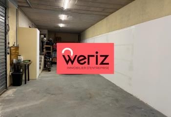 Local d'activité à louer Roquefort-la-Bédoule - Proche A50