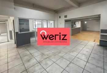 Local d'activité/showroom à vendre Marseille 10 - Quartier Capelette