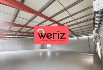 Locaux d'activité à louer Aix-en-Provence - Proche A51 et SNCF