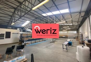 Local d'activité à louer Gémenos - Proximité aéroport et autoroutes