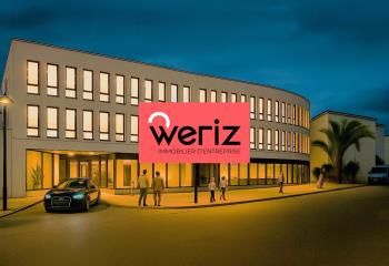 Location bureaux Marseille 8, 9, 10 - Proche métro et tramway