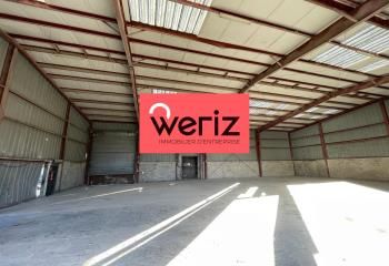 Local d'activité à louer Aubagne - Zone industrielle des Paluds