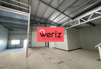 Locaux d'activités neufs à louer Gémenos - Proximité ZI des Paluds