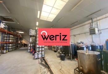 Local d'activité à louer Vitrolles - Proximité aéroport et autoroutes