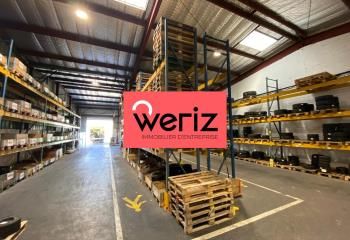 Local d'activité à louer Vitrolles - Proximité autoroutes A7, A55