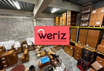 Cellule d'activités à louer Aix-en-Provence - Proche A51 et bus