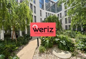 Location bureaux Marseille 3 - Proche gare Saint-Charles et bus