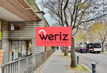 Location bureaux Aix-en-Provence - Proche allées provençales, gare routière