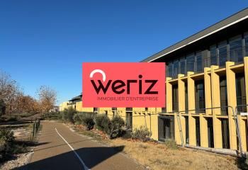 Location bureaux Aix-en-Provence - Parc Lumière Sud - Proche bus et autoroutes