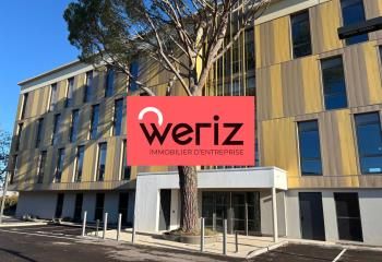Vente bureaux neufs Aix-en-Provence - Proche autoroutes et gare TGV